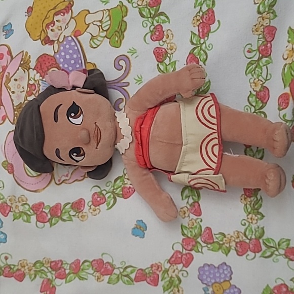 Disney Moana Plush Doll - Picture 1 of 4